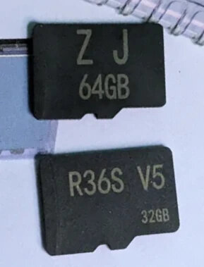 File:R36S stock SD cards - bought at Flipkart (India).jpg