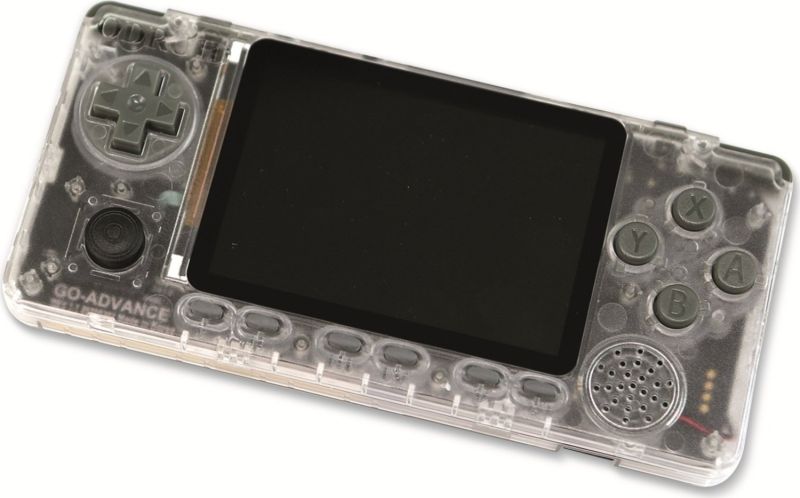 File:ODROID-GO Advance black t angled.jpg