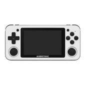 Anbernic RG351P white front.webp