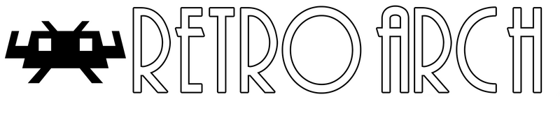 File:RetroArch logo white.png