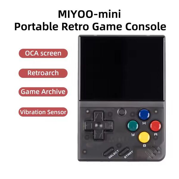 File:Miyoo Mini V4 Transparent Black.jpg