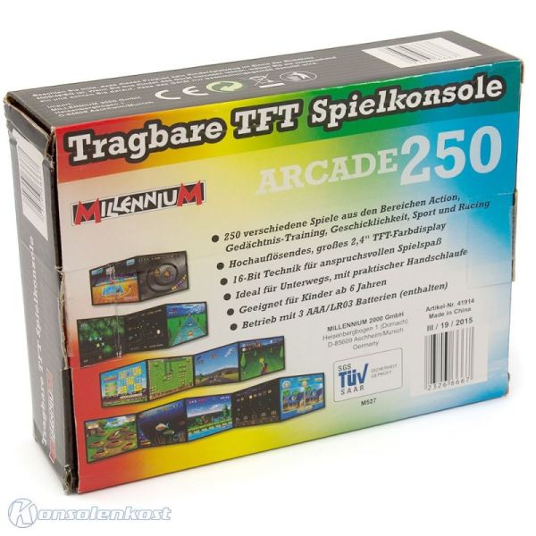 File:Millennium Arcade 250 (M527) 10.jpg