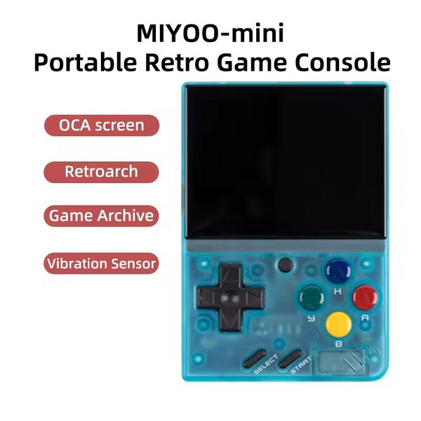 File:Miyoo Mini V4 Transparent Blue.jpg
